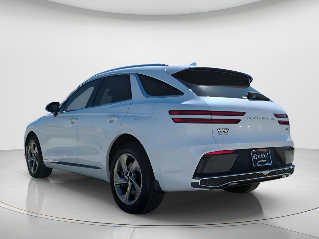 Used 2026 Genesis GV70 2.5T Select AWD/4WD image 8