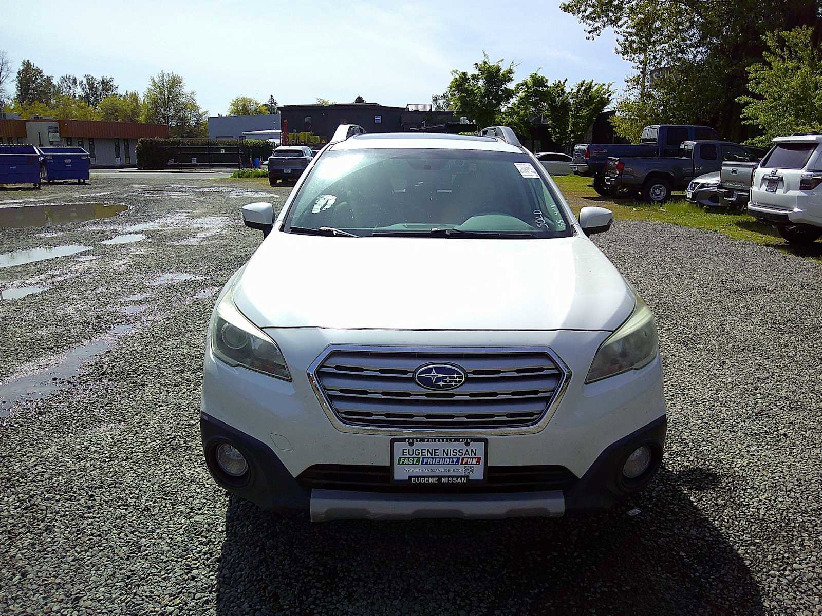 Used 2016 Subaru Outback 2.5i Limited image 8
