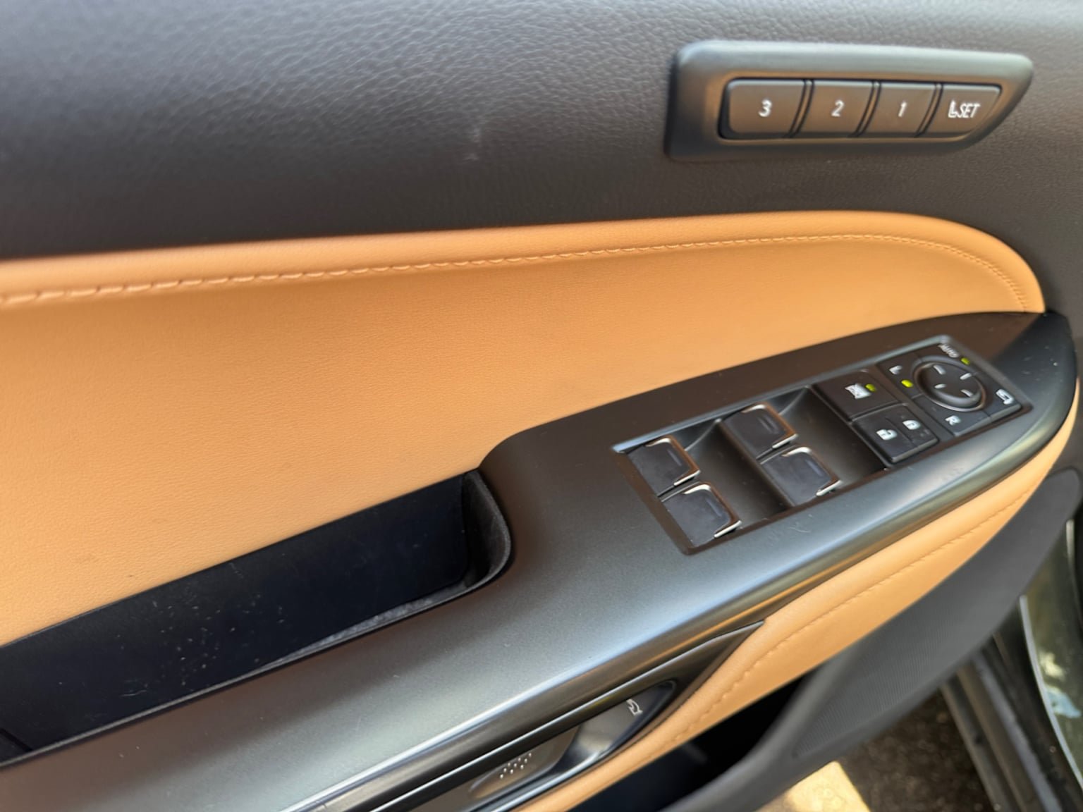 Used 2025 Lexus NX 350 AWD w/ Cold Area Package image 11