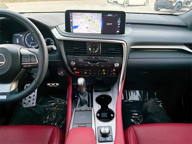 Used 2021 Lexus RX 350 F Sport image 21