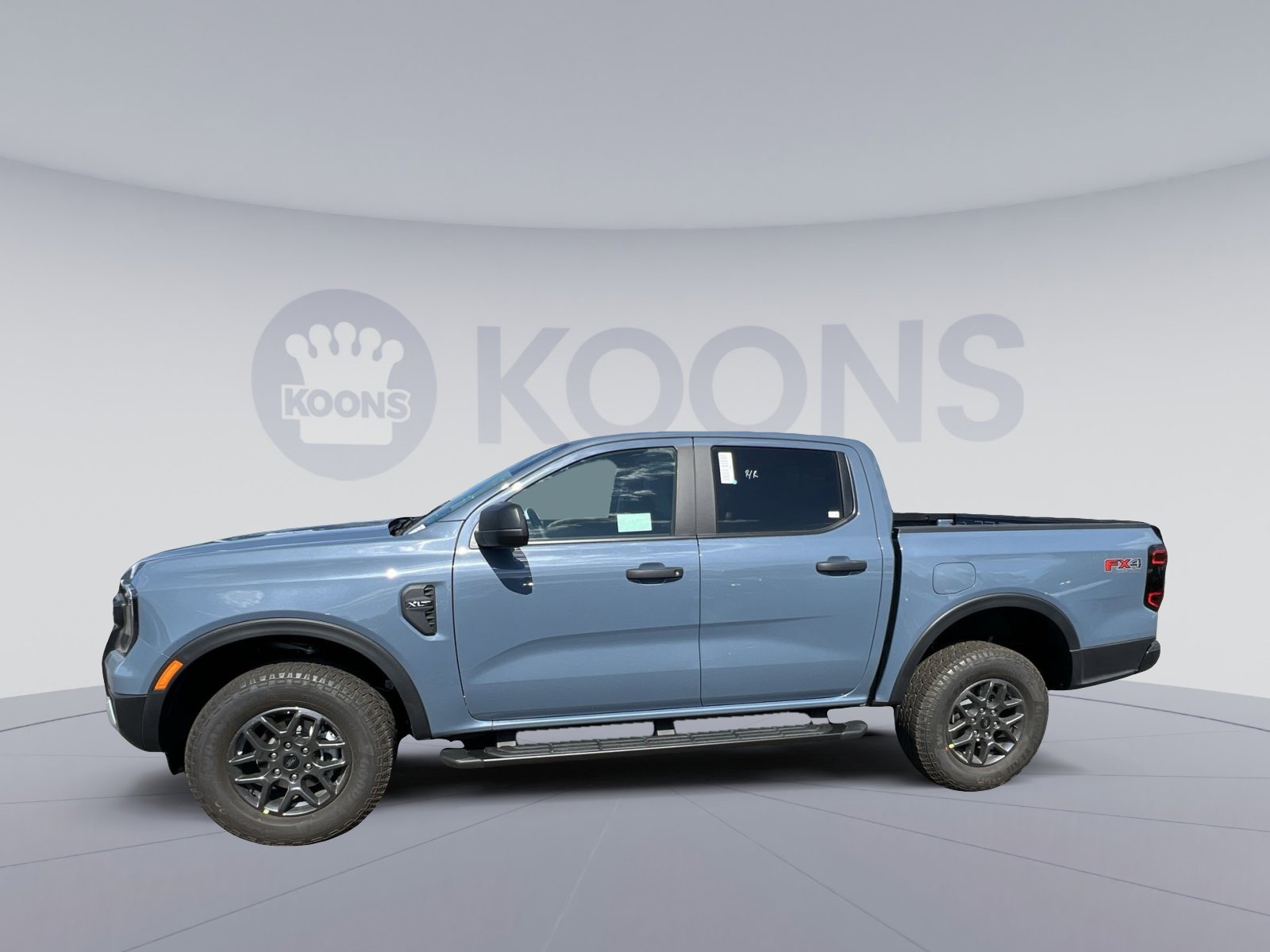 New 2025 Ford Ranger XLT w/ Equipment Group 301A High image 2