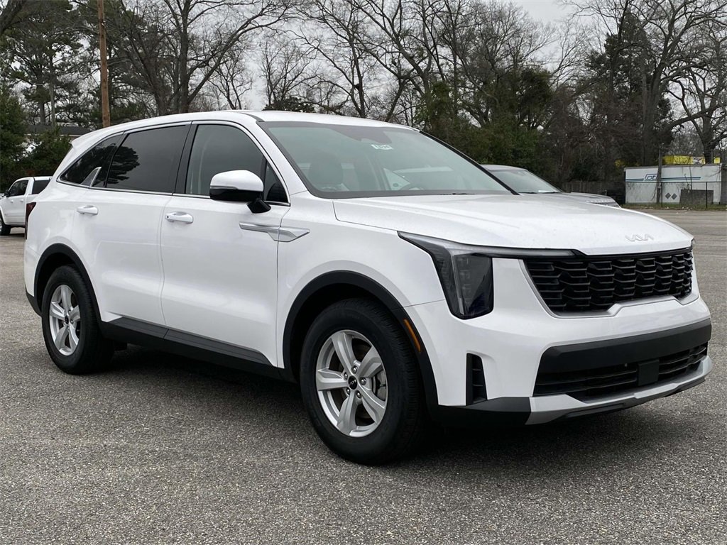 New 2024 Kia Sorento LX