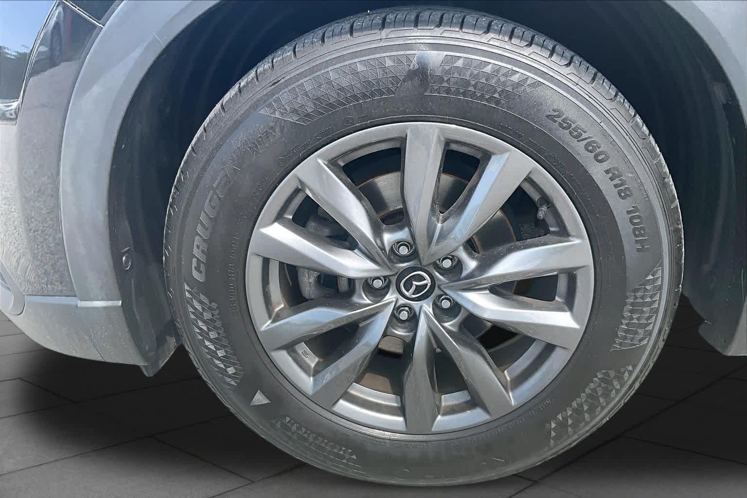 Used 2023 MAZDA CX-9 Touring AWD/4WD image 11
