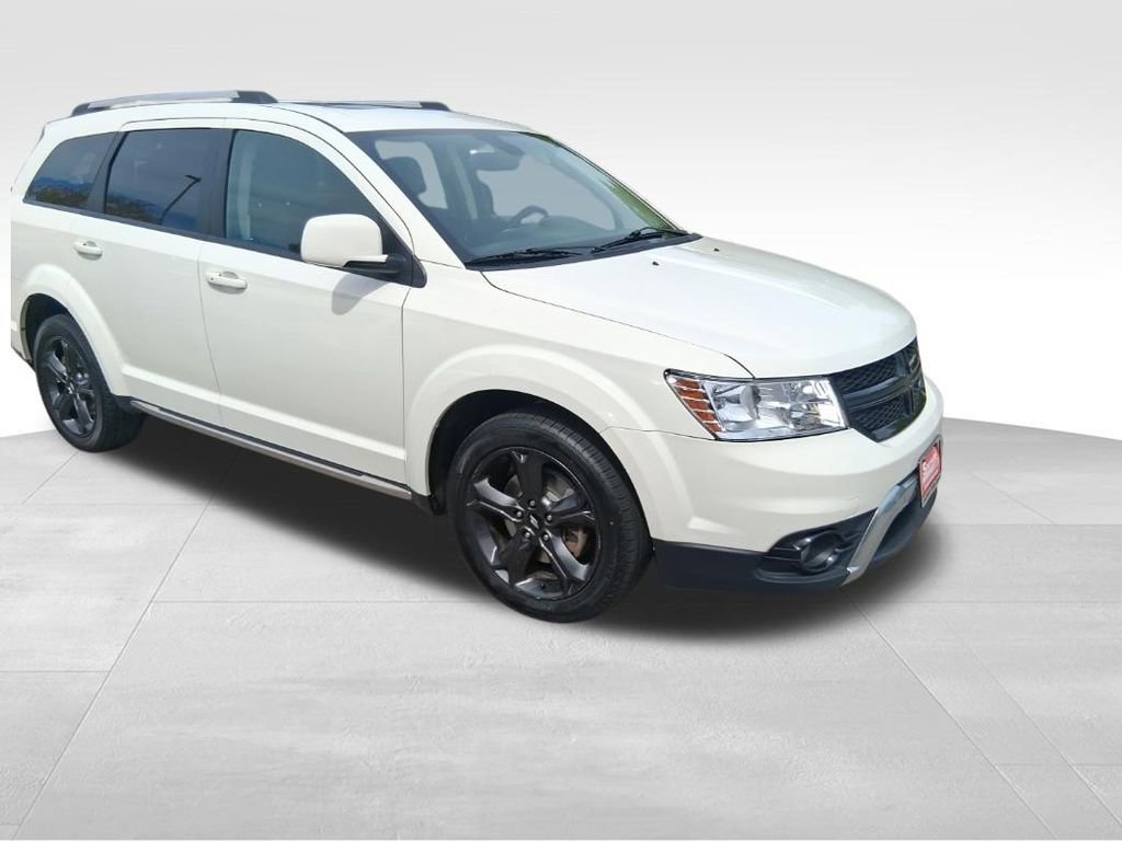 Used 2020 Dodge Journey Crossroad image 8