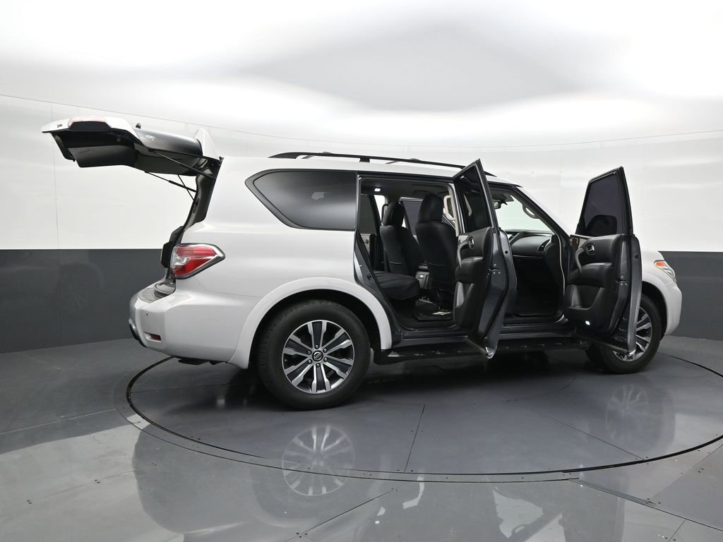 Used 2018 Nissan Armada SL w/ Premium Package image 28