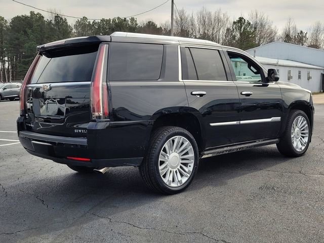 Used 2016 Cadillac Escalade Platinum image 5