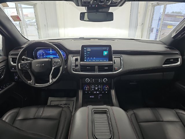 Used 2024 Chevrolet Suburban RST w/ Luxury Package AWD/4WD image 12