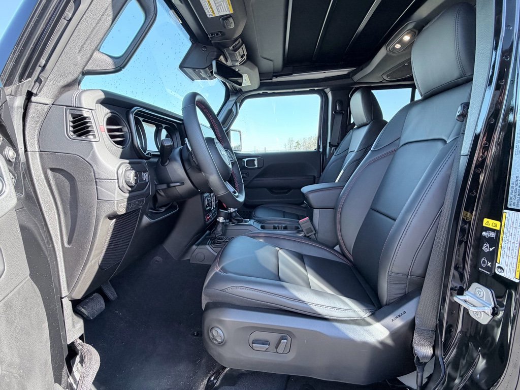New 2026 Jeep Wrangler Unlimited Rubicon 392 image 23