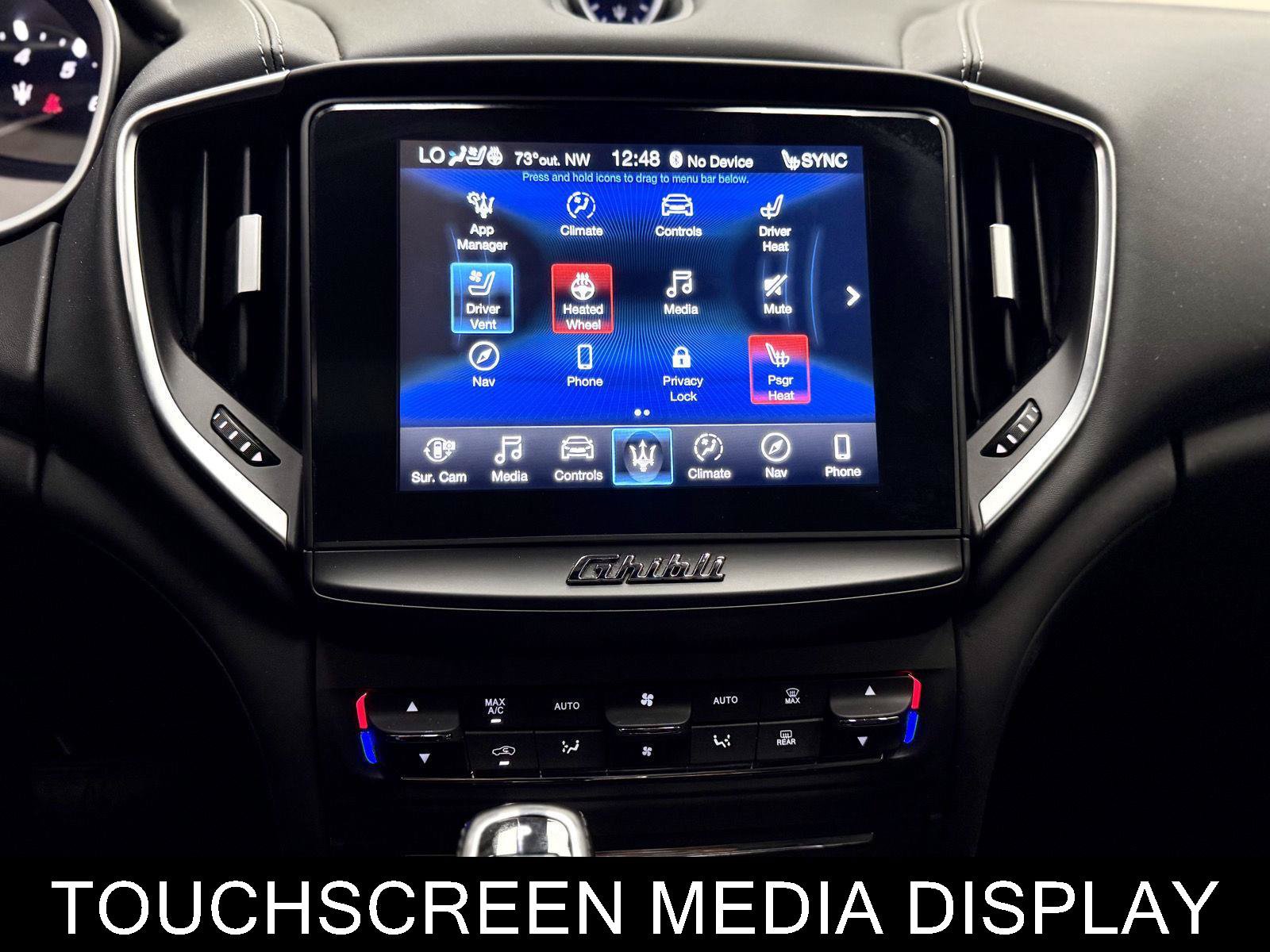 Used 2019 Maserati Ghibli GranLusso RWD image 26