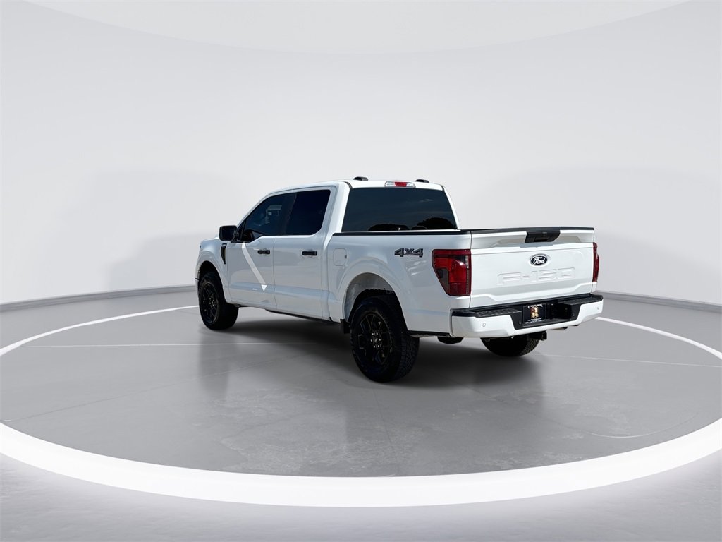 Used 2025 Ford F150 STX image 6