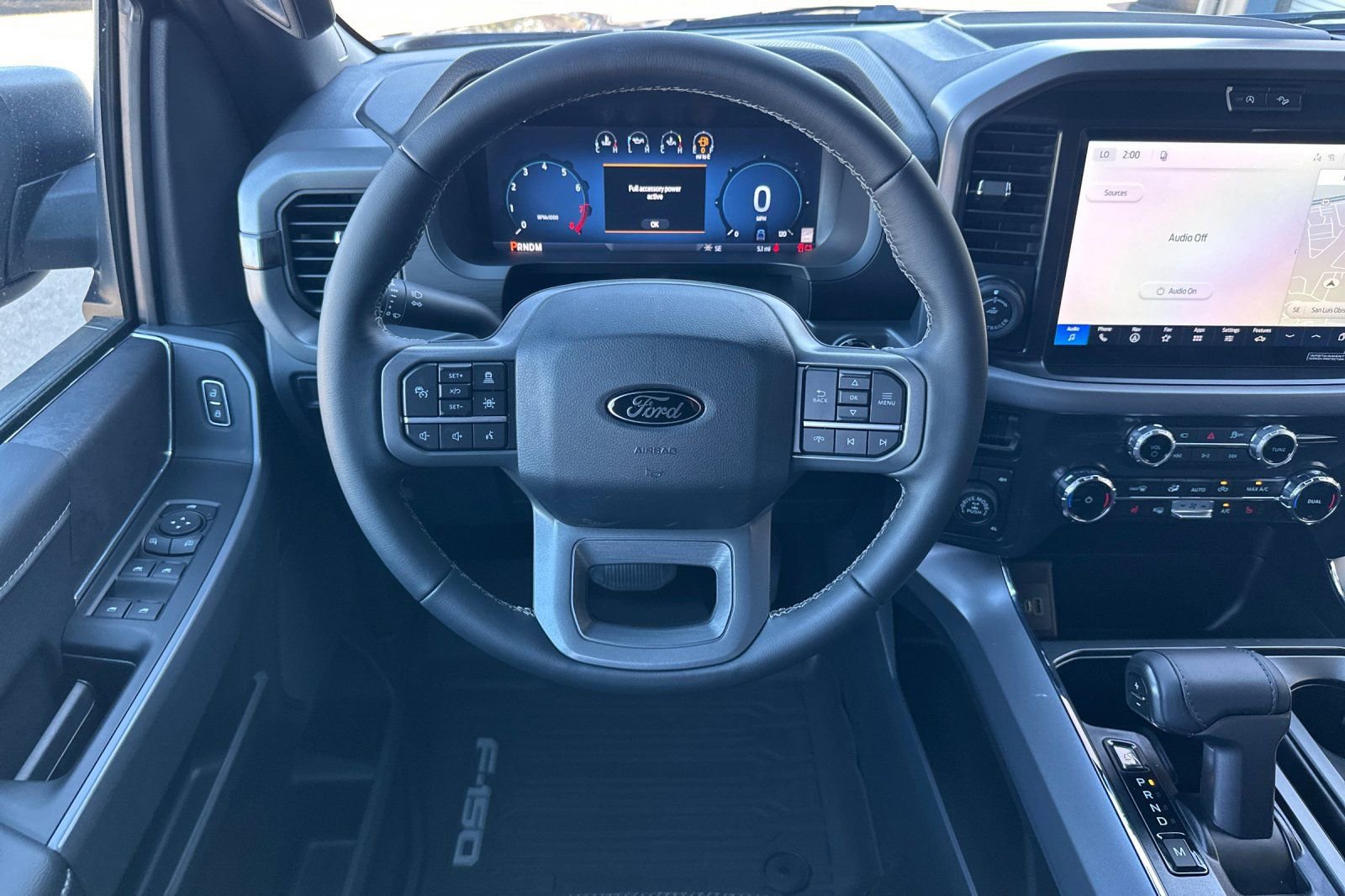 New 2026 Ford F150 XLT w/ Equipment Group 302A MID AWD/4WD image 13