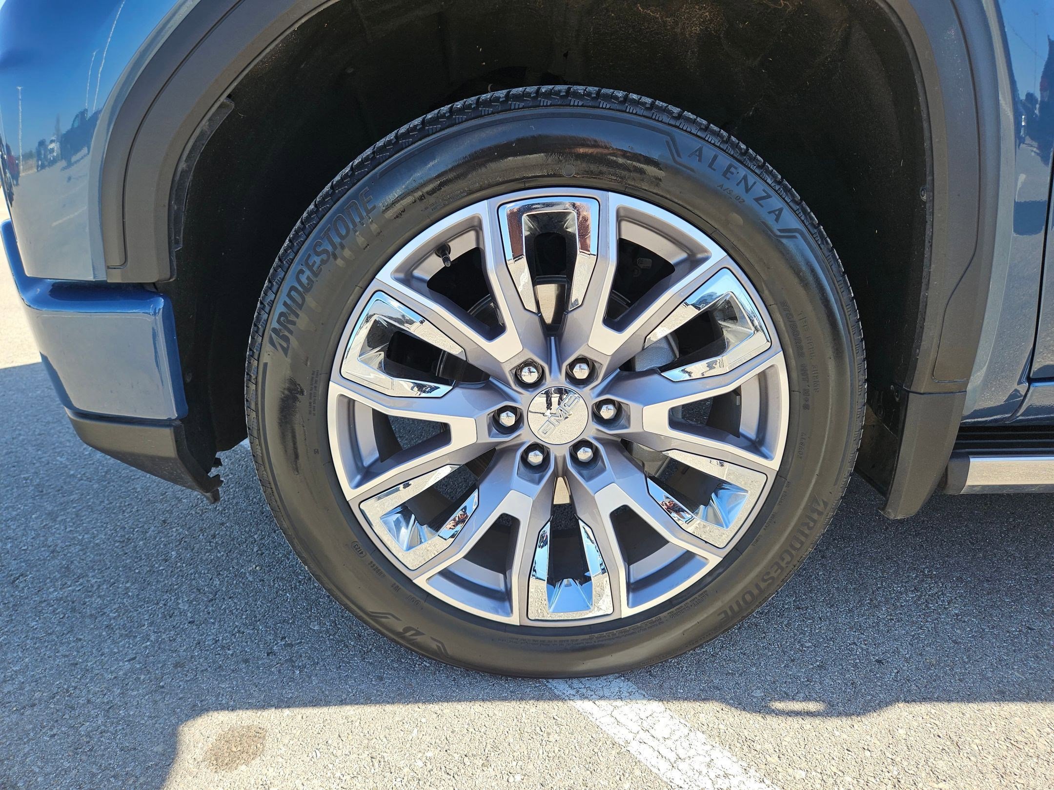 Used 2024 GMC Sierra 1500 Denali w/ Denali Reserve Package image 32