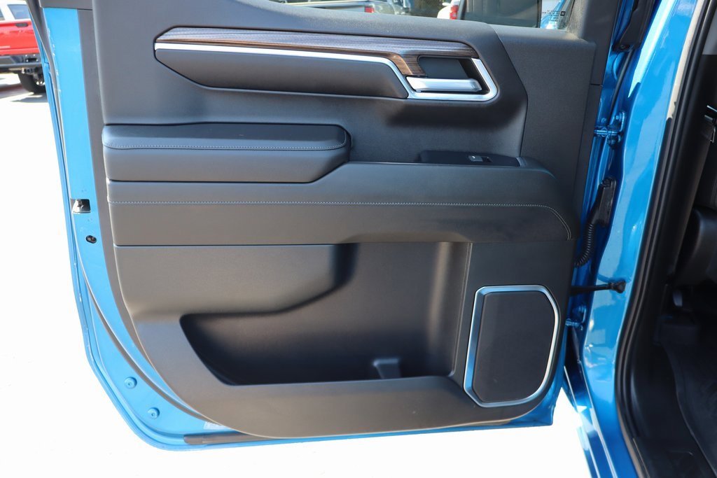 Used 2022 Chevrolet Silverado 1500 LT Trail Boss w/ LT Trail Boss Premium Package image 25