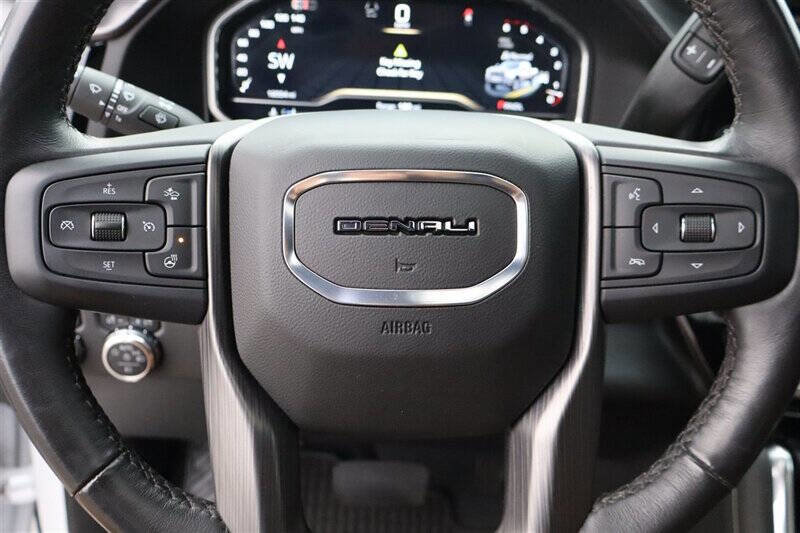 Used 2024 GMC Sierra 3500 Denali Ultimate image 19