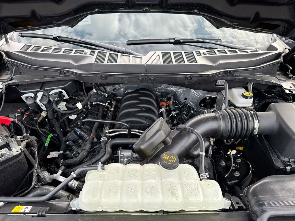 Used 2025 Ford F150 XL w/ Equipment Group 103A High image 23