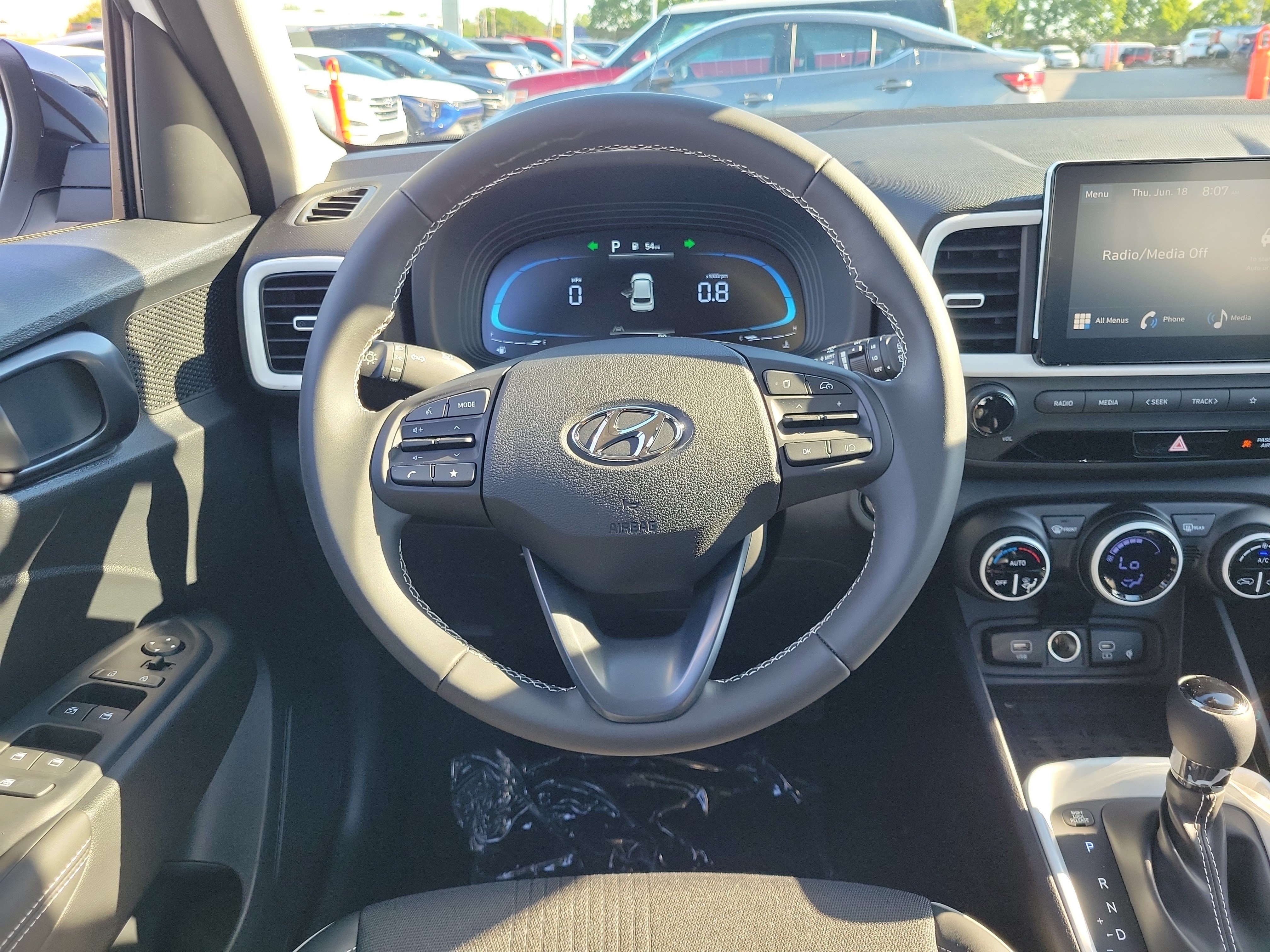 New 2026 Hyundai Venue SEL FWD image 8