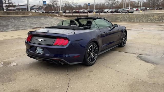 Used 2020 Ford Mustang Premium w/ Equipment Group 201A image 8