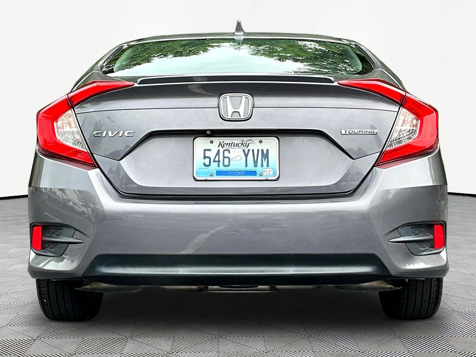 Used 2016 Honda Civic Touring image 5