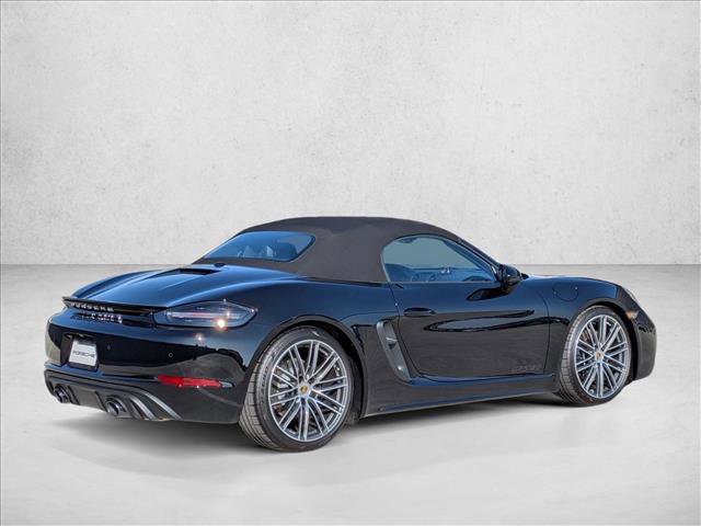 New 2025 Porsche 718 Boxster GTS image 12