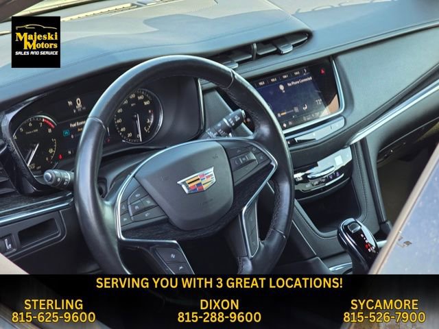 Used 2021 Cadillac XT5 Premium Luxury image 18