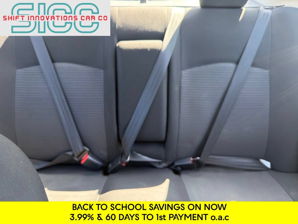Used 2024 Mitsubishi Mirage G4 LE FWD image 18