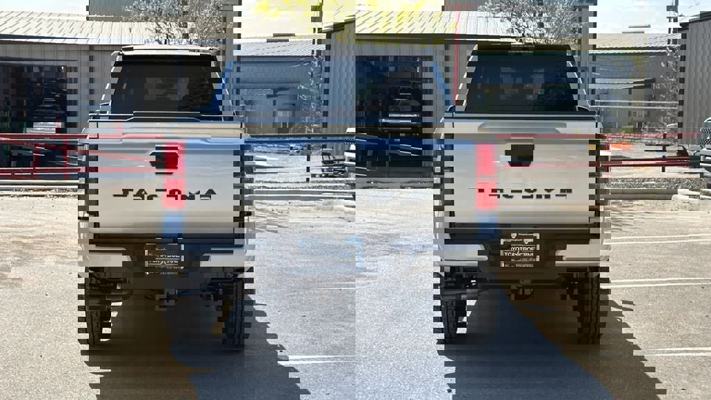 New 2026 Toyota Tacoma SR5 image 7