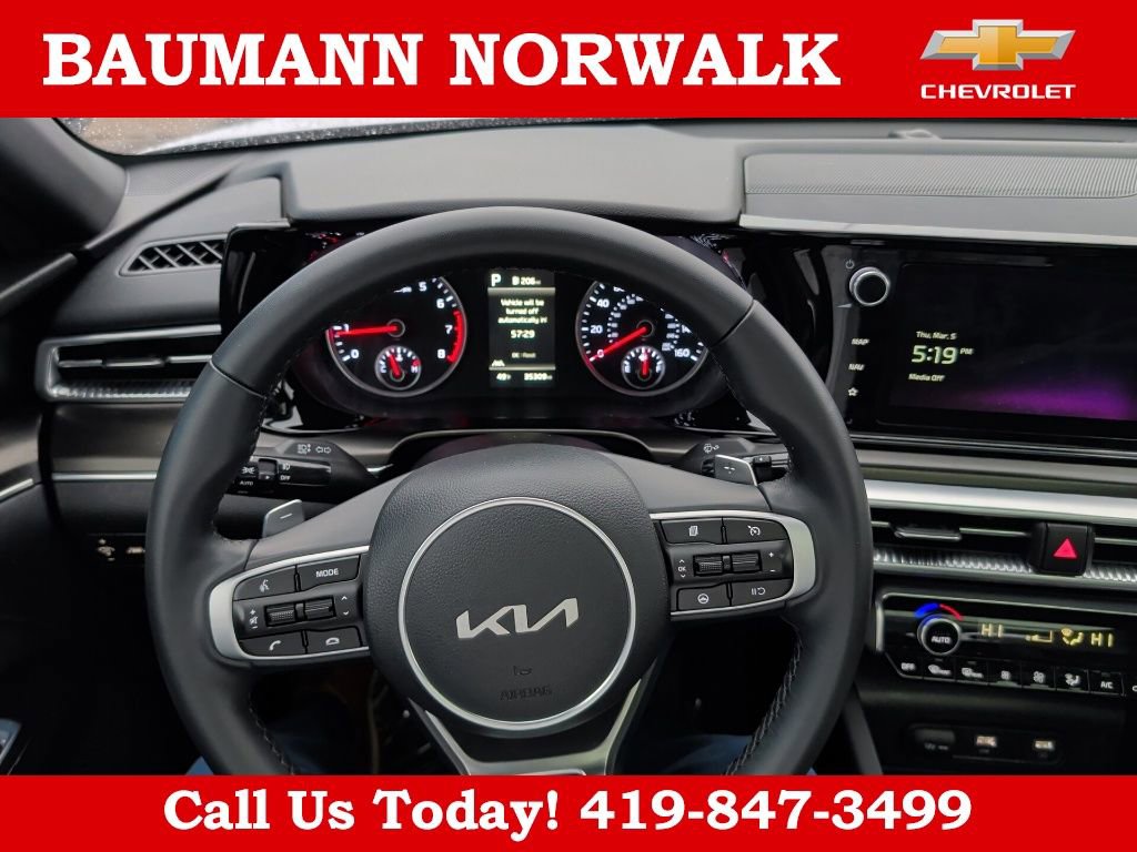 Used 2024 Kia K5 GT image 29