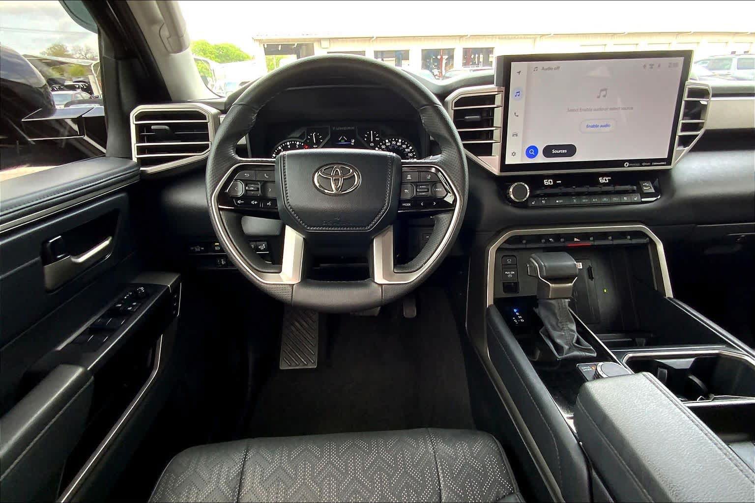 Used 2023 Toyota Tundra Limited w/ Power Package RWD image 6