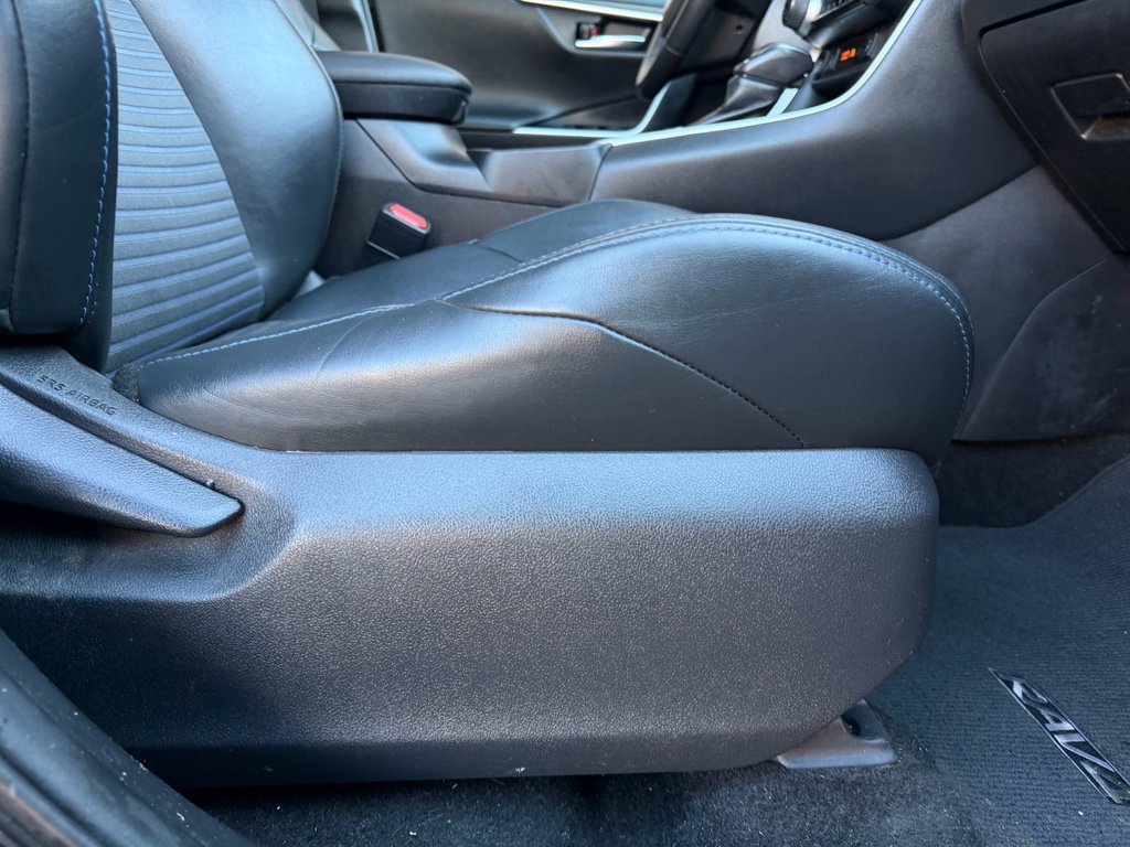 Used 2021 Toyota RAV4 XSE w/ XSE Grade Weather Package image 24