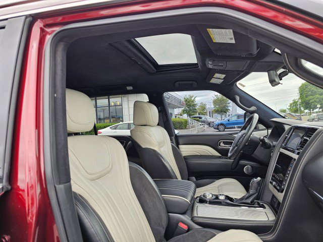 Used 2020 INFINITI QX80 Limited w/ All-Season Package image 14