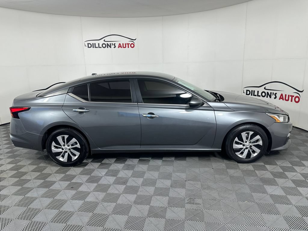 Used 2020 Nissan Altima 2.5 S FWD image 8
