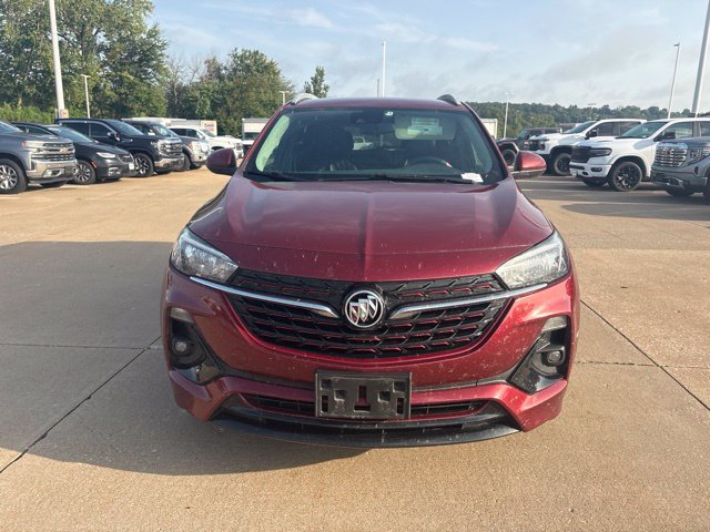 Used 2022 Buick Encore GX Select w/ Sport Touring Package AWD/4WD image 8