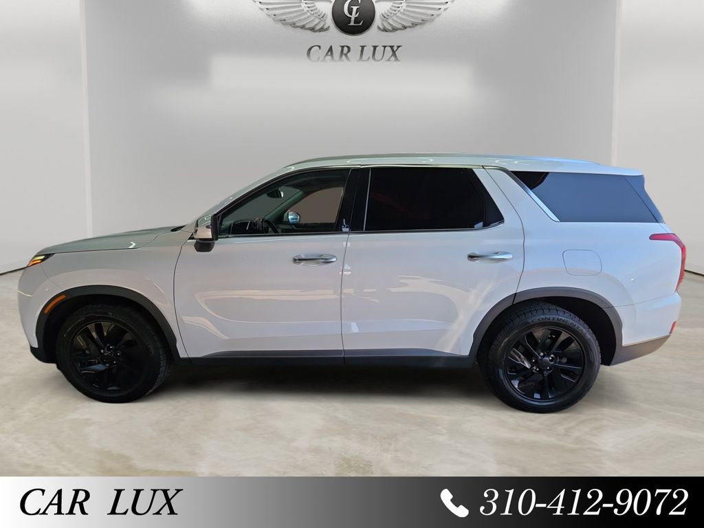Used 2020 Hyundai Palisade SEL AWD/4WD image 2