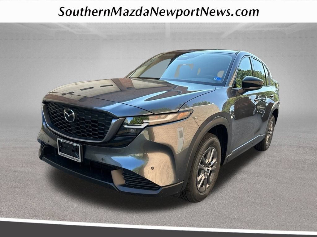 New 2026 MAZDA CX-5 Select