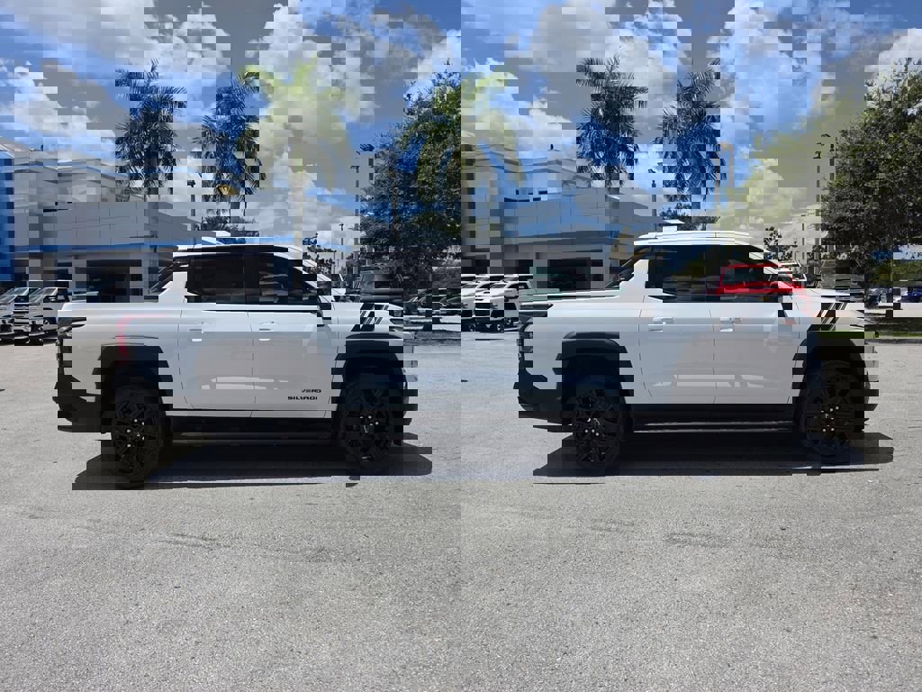 New 2026 Chevrolet Silverado EV LT w/ LPO, Dark Package Plus image 3