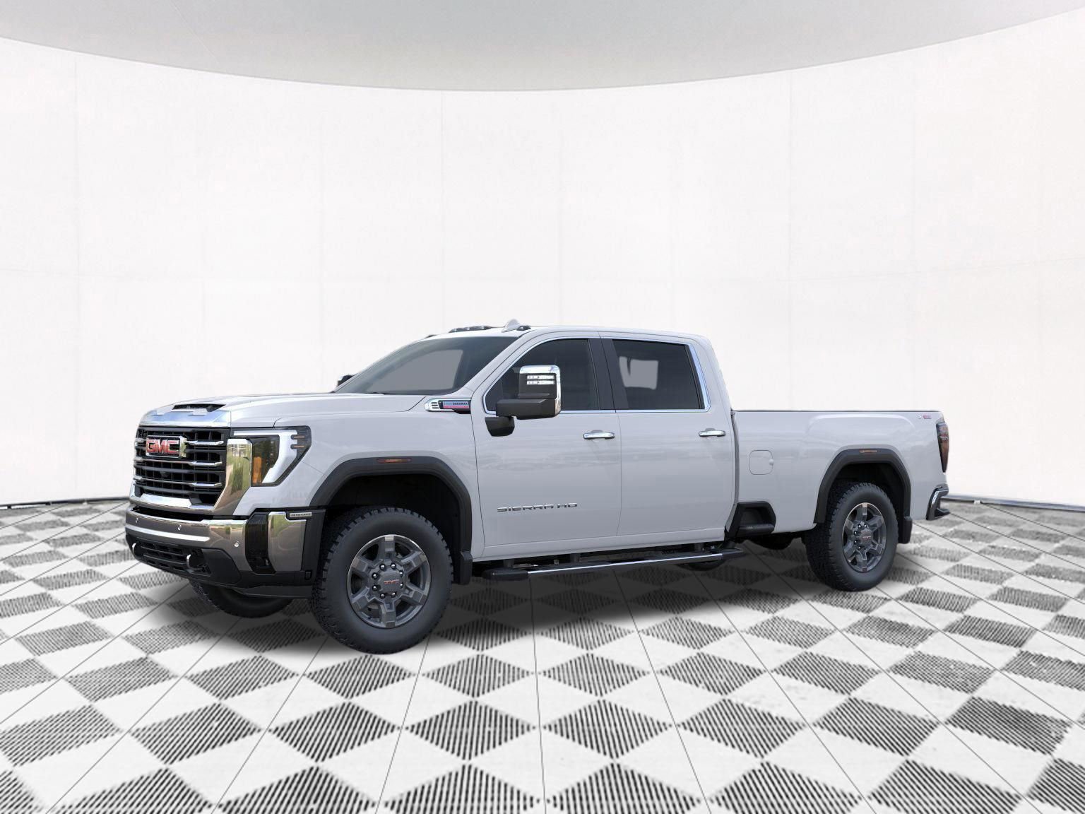 New 2026 GMC Sierra 3500 SLT w/ SLT Premium Package image 5