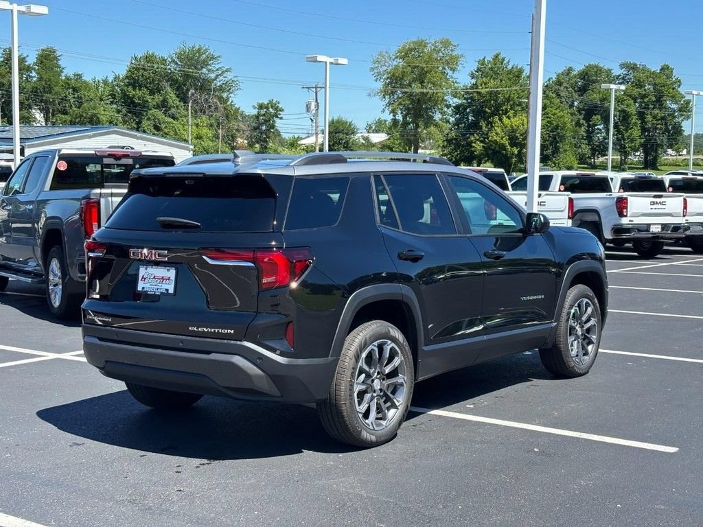 New 2026 GMC Terrain Elevation w/ Elevation Premium Package FWD image 3