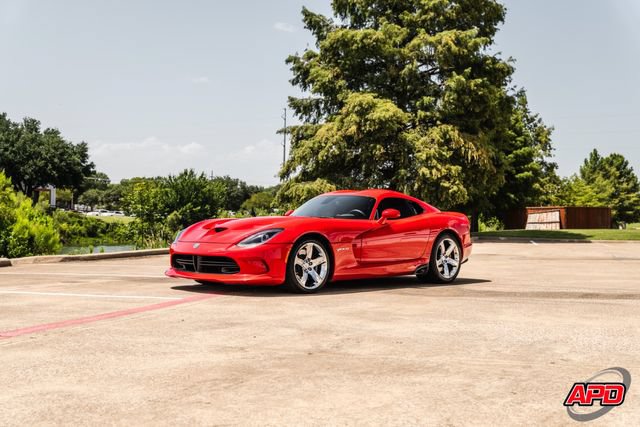 Used 2013 SRT Viper SRT-10 RWD image 62