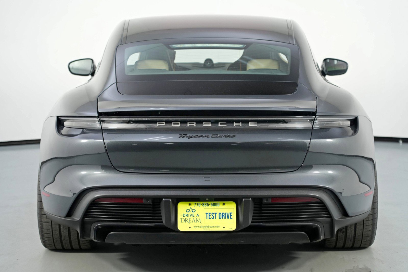 Used 2020 Porsche Taycan Turbo image 52