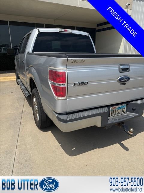Used 2010 Ford F150 XLT RWD image 6