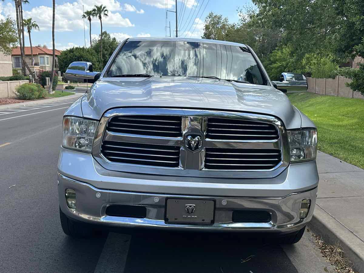Used 2016 RAM 1500 Big Horn RWD image 3