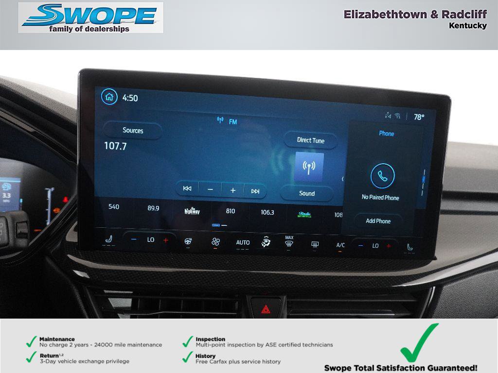 New 2026 Ford Escape ST-Line image 24