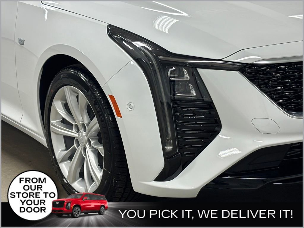 New 2026 Cadillac CT5 Premium Luxury video 2