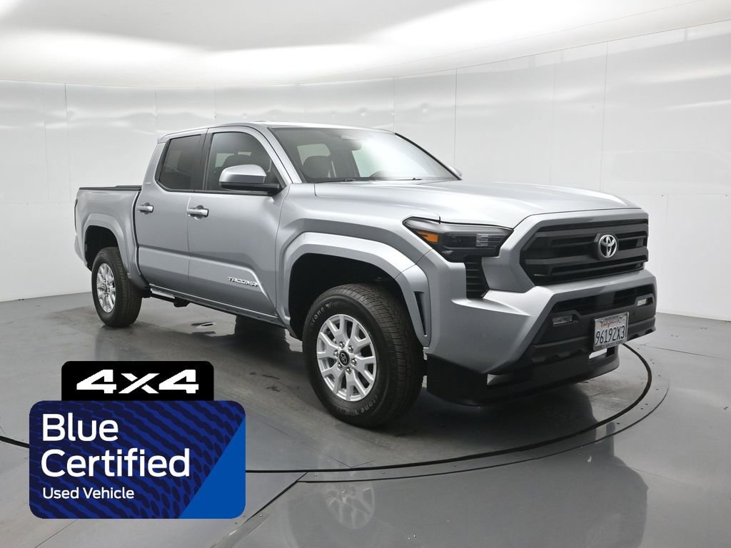 Used 2024 Toyota Tacoma SR5