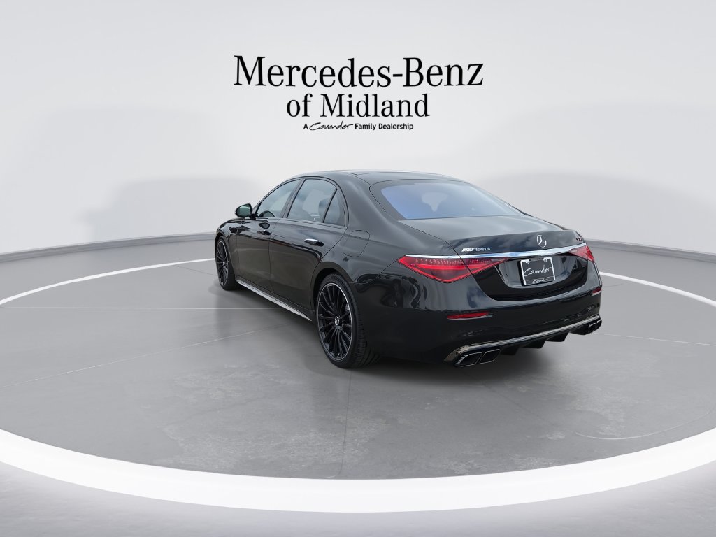 New 2026 Mercedes-Benz S 63 AMG S image 6
