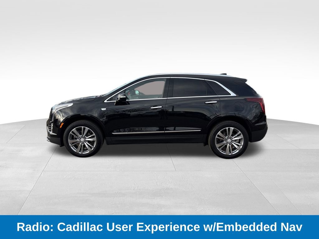 Used 2025 Cadillac XT5 Premium Luxury image 3