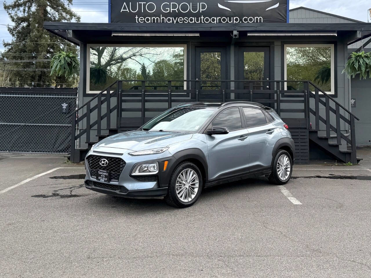 Used 2020 Hyundai Kona SEL FWD image 3