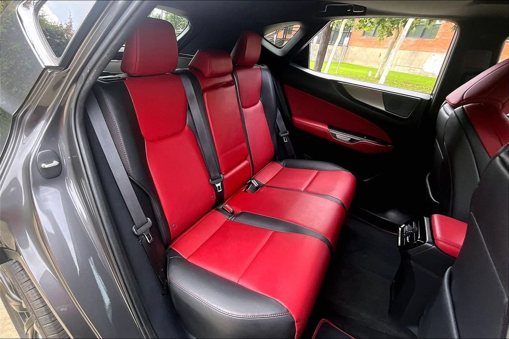 Used 2024 Lexus NX 350 F Sport AWD/4WD image 37