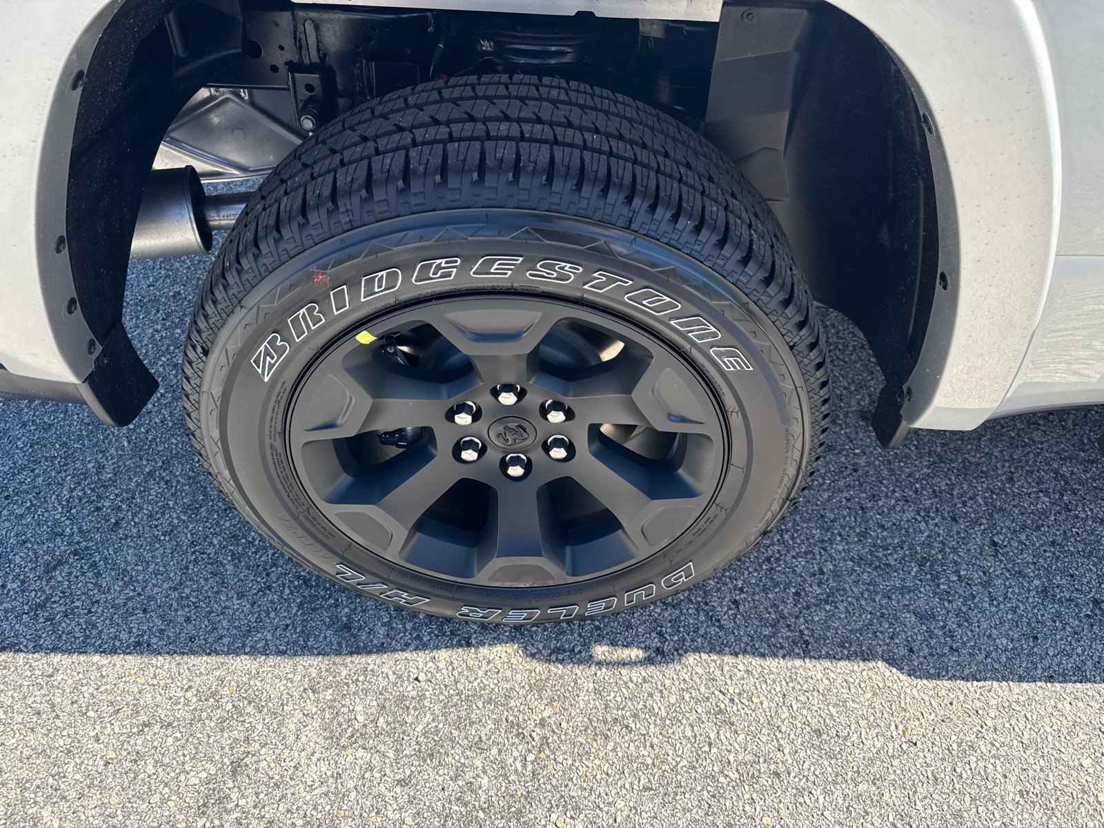 New 2026 RAM 1500 Big Horn image 17