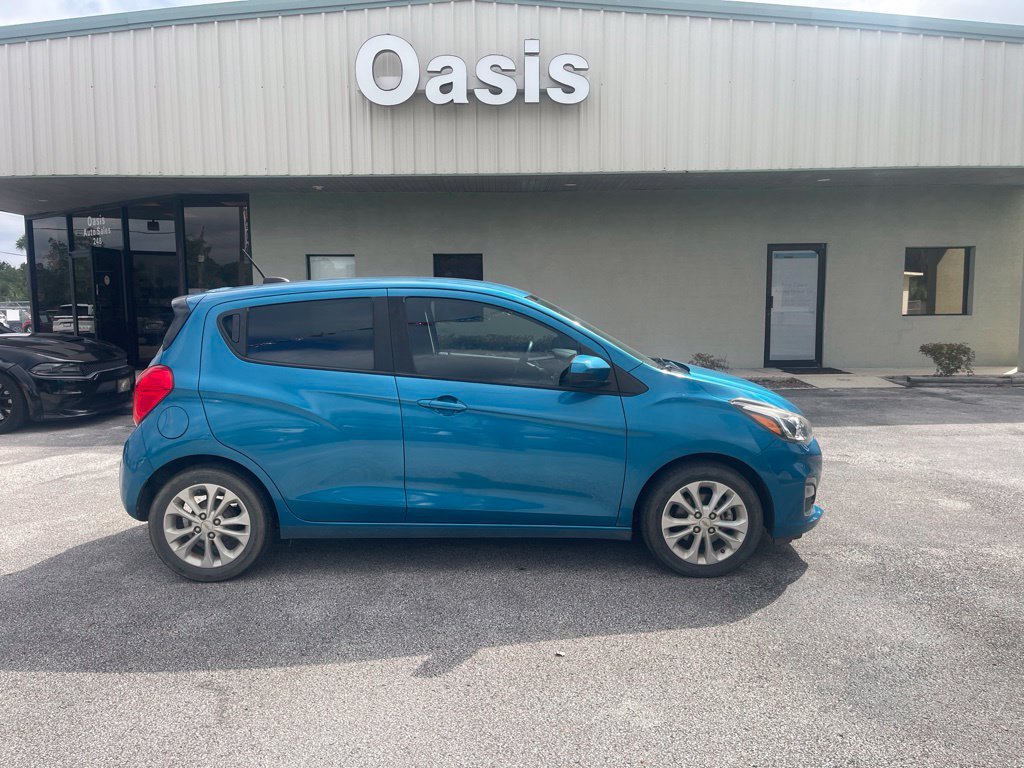 Used 2020 Chevrolet Spark LT